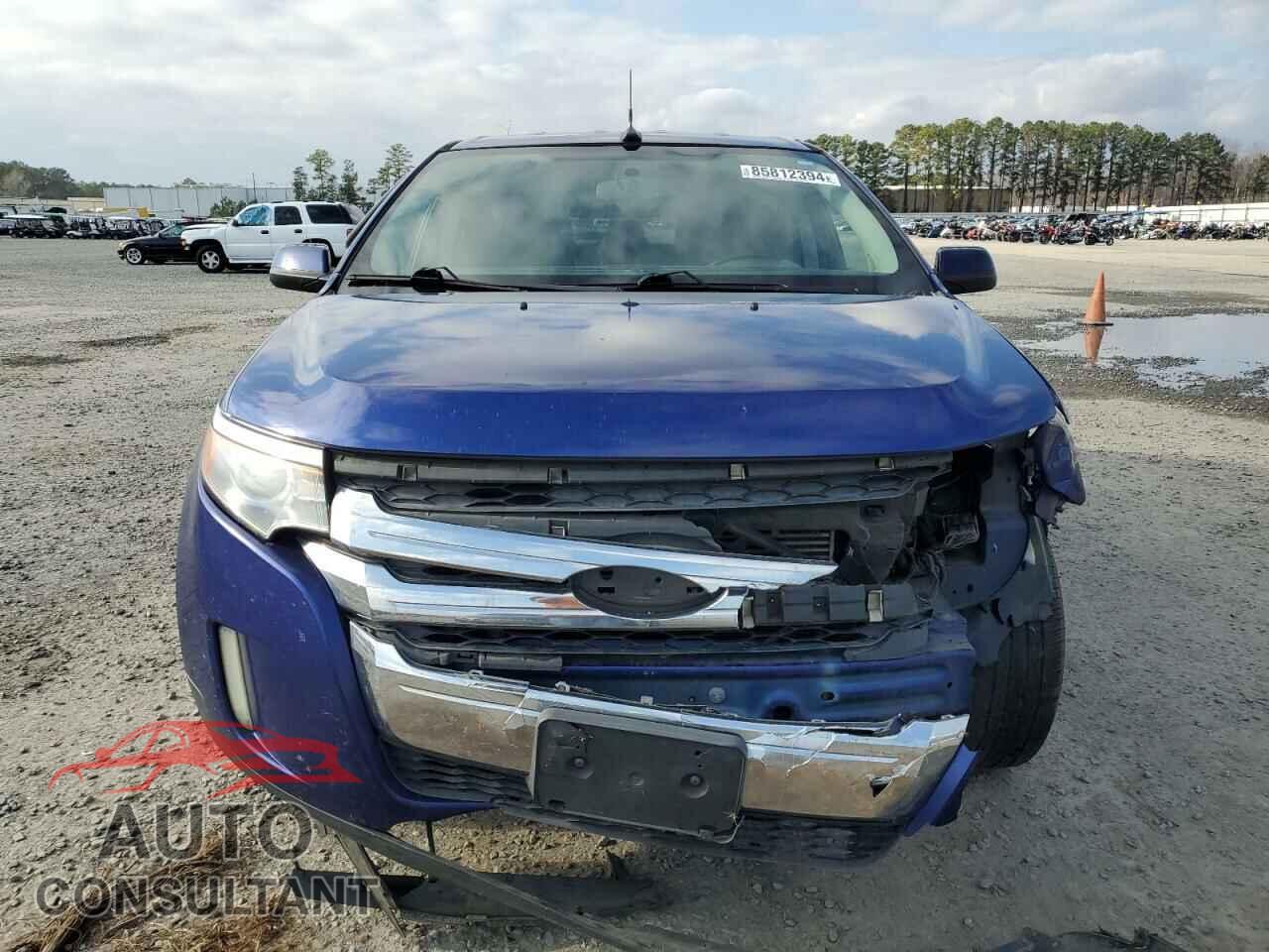 FORD EDGE 2013 - 2FMDK3K99DBA37668