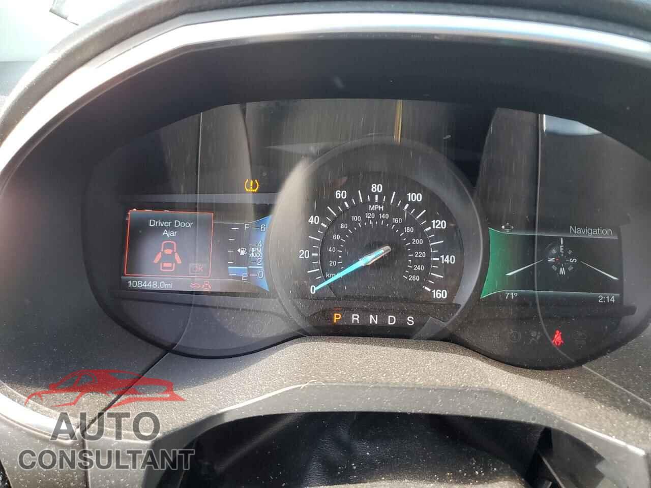 FORD EDGE 2015 - 2FMTK4AP7FBB81255