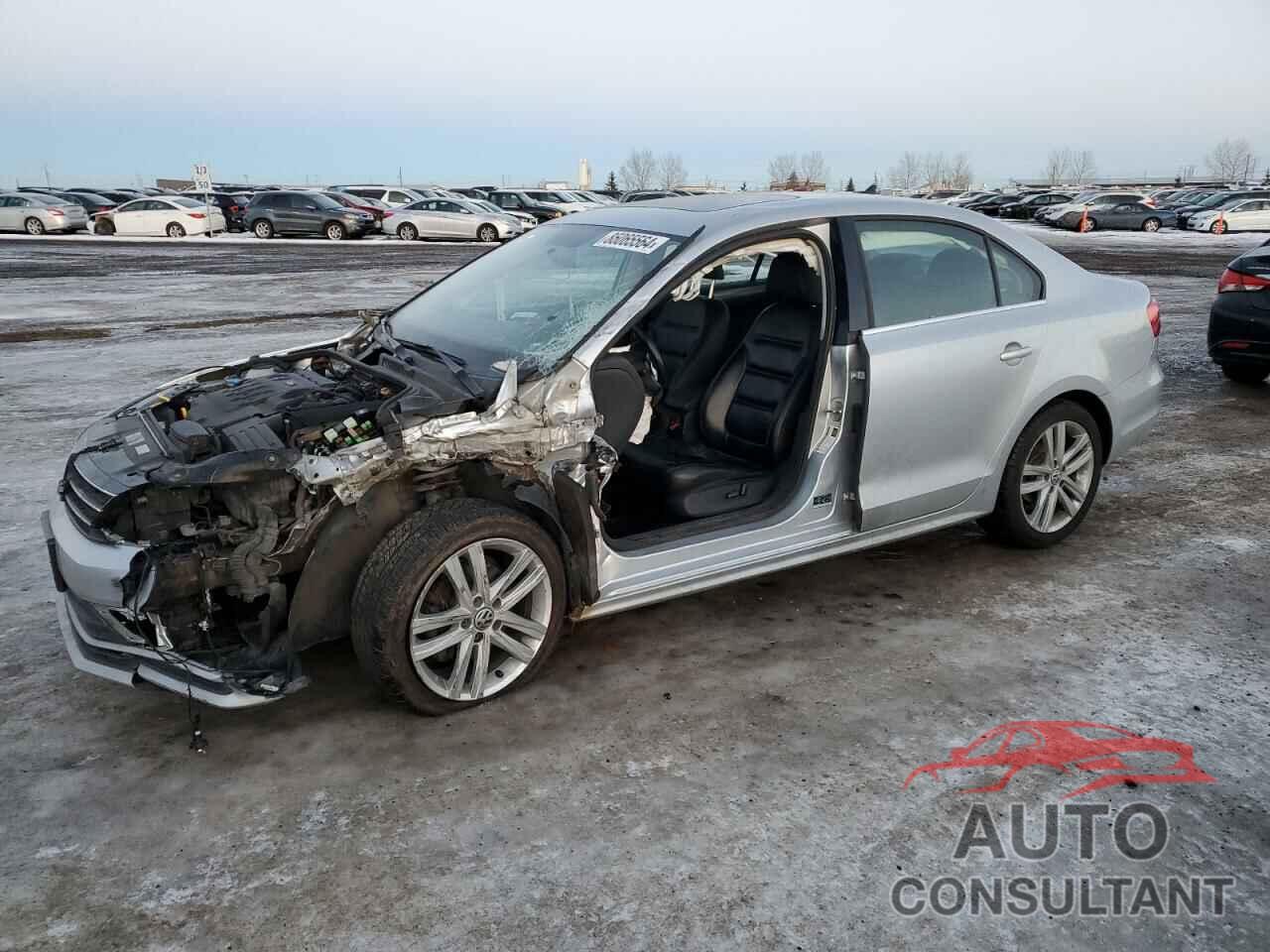 VOLKSWAGEN JETTA 2015 - 3VW3A7AJ4FM222408