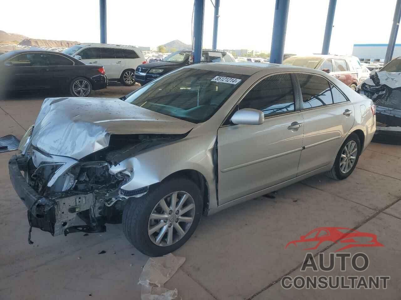 TOYOTA CAMRY 2011 - 4T1BK3EK2BU129797