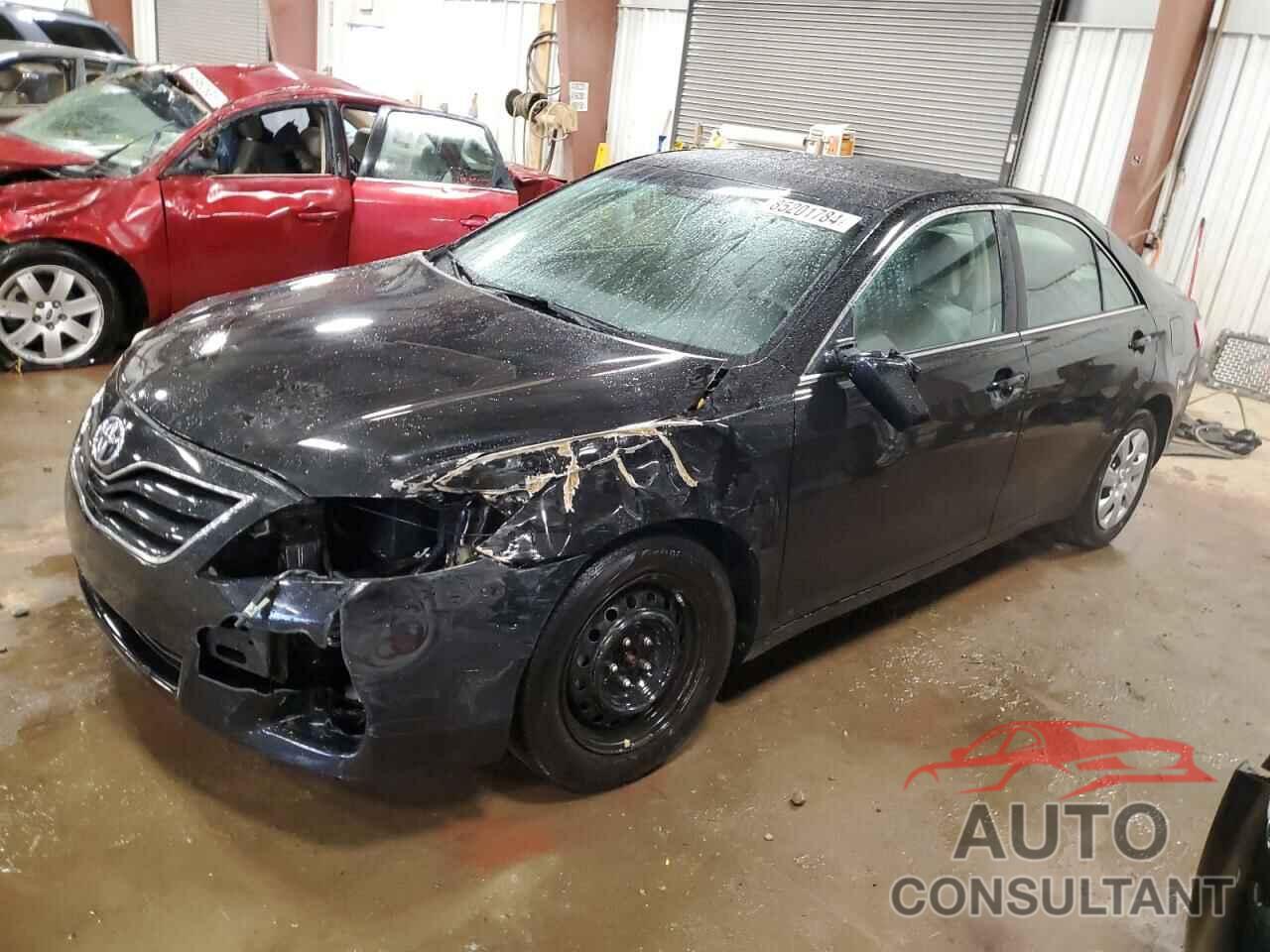 TOYOTA CAMRY 2011 - 4T4BF3EKXBR101935
