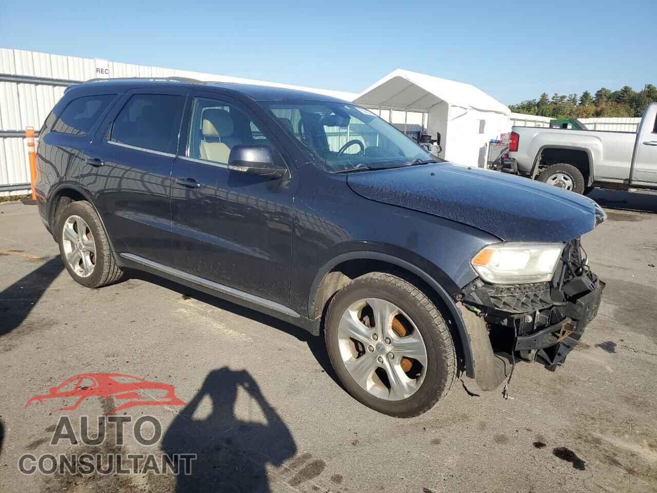 DODGE DURANGO 2014 - 1C4RDJDG2EC462087