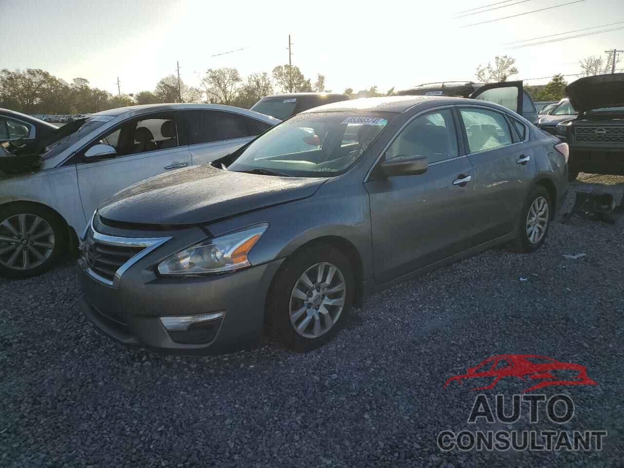 NISSAN ALTIMA 2015 - 1N4AL3AP4FC185417
