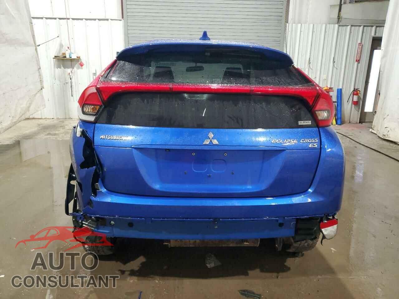 MITSUBISHI ECLIPSE 2019 - JA4AT3AA3KZ008994