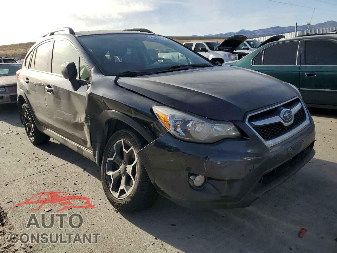 SUBARU XV 2013 - JF2GPAVC0D2852802