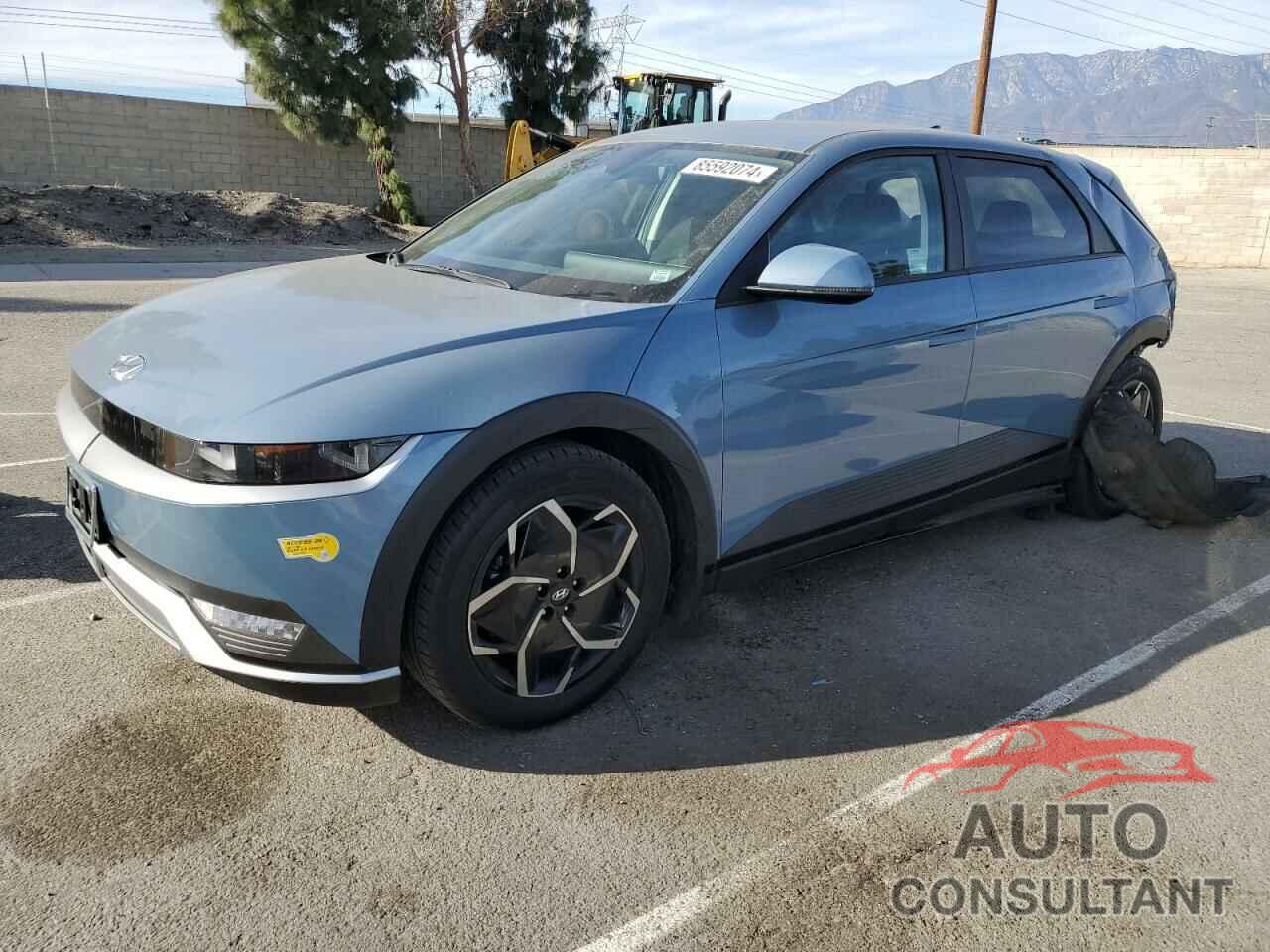 HYUNDAI IONIQ 2022 - KM8KM4AE6NU109900