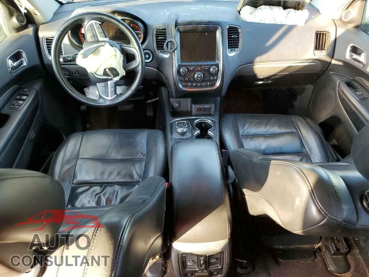 DODGE DURANGO 2017 - 1C4RDHDG4HC827804