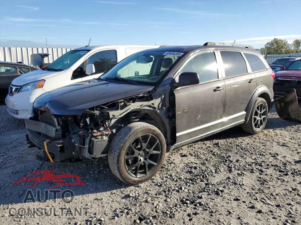 DODGE JOURNEY 2017 - 3C4PDDEG2HT685441