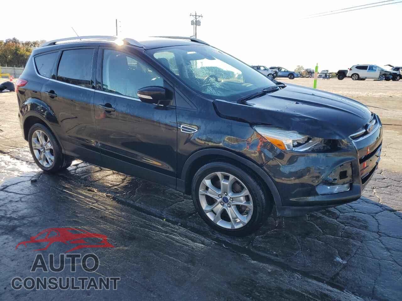FORD ESCAPE 2015 - 1FMCU9J98FUB54648