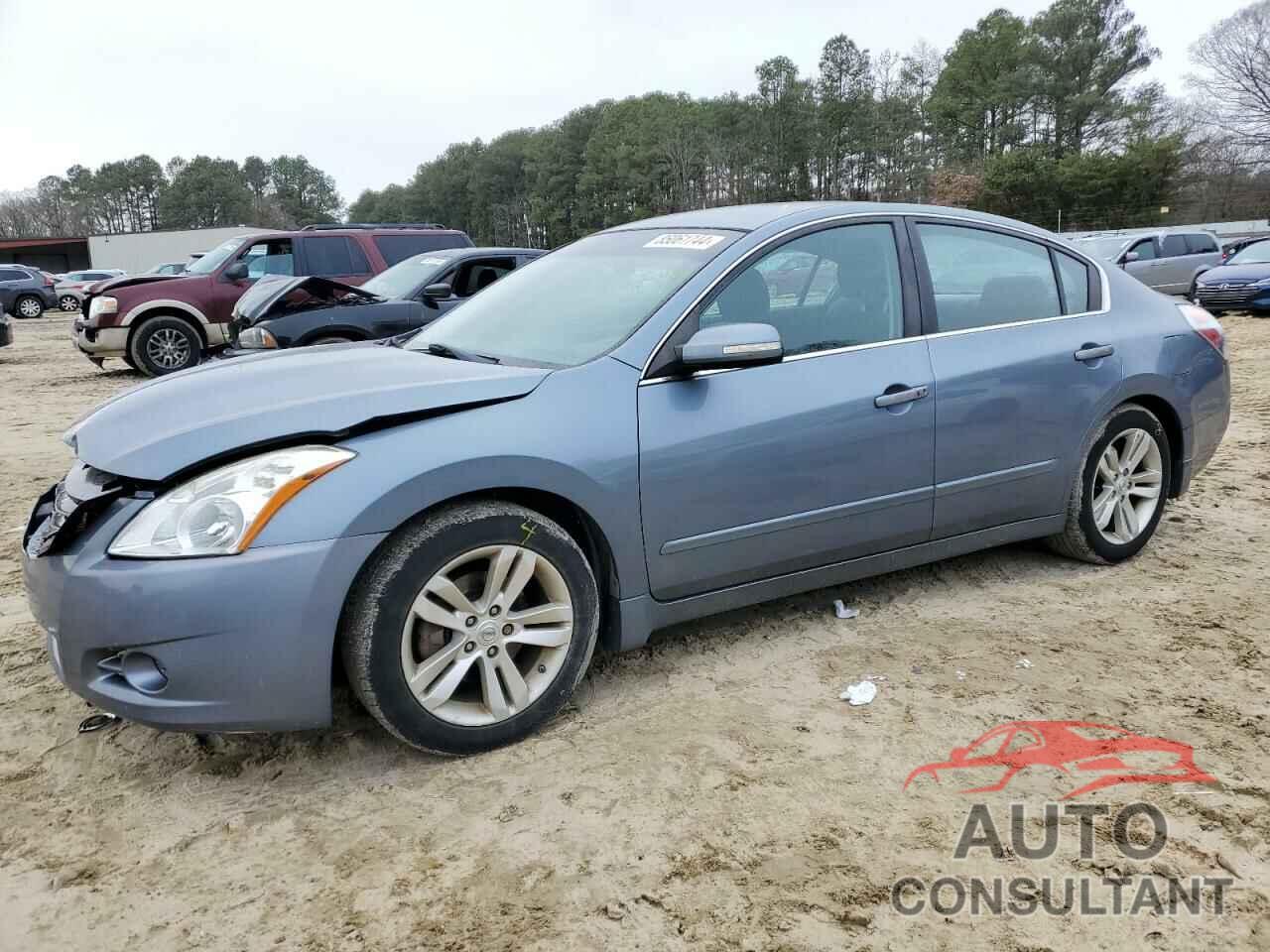 NISSAN ALTIMA 2010 - 1N4BL2AP7AN493077
