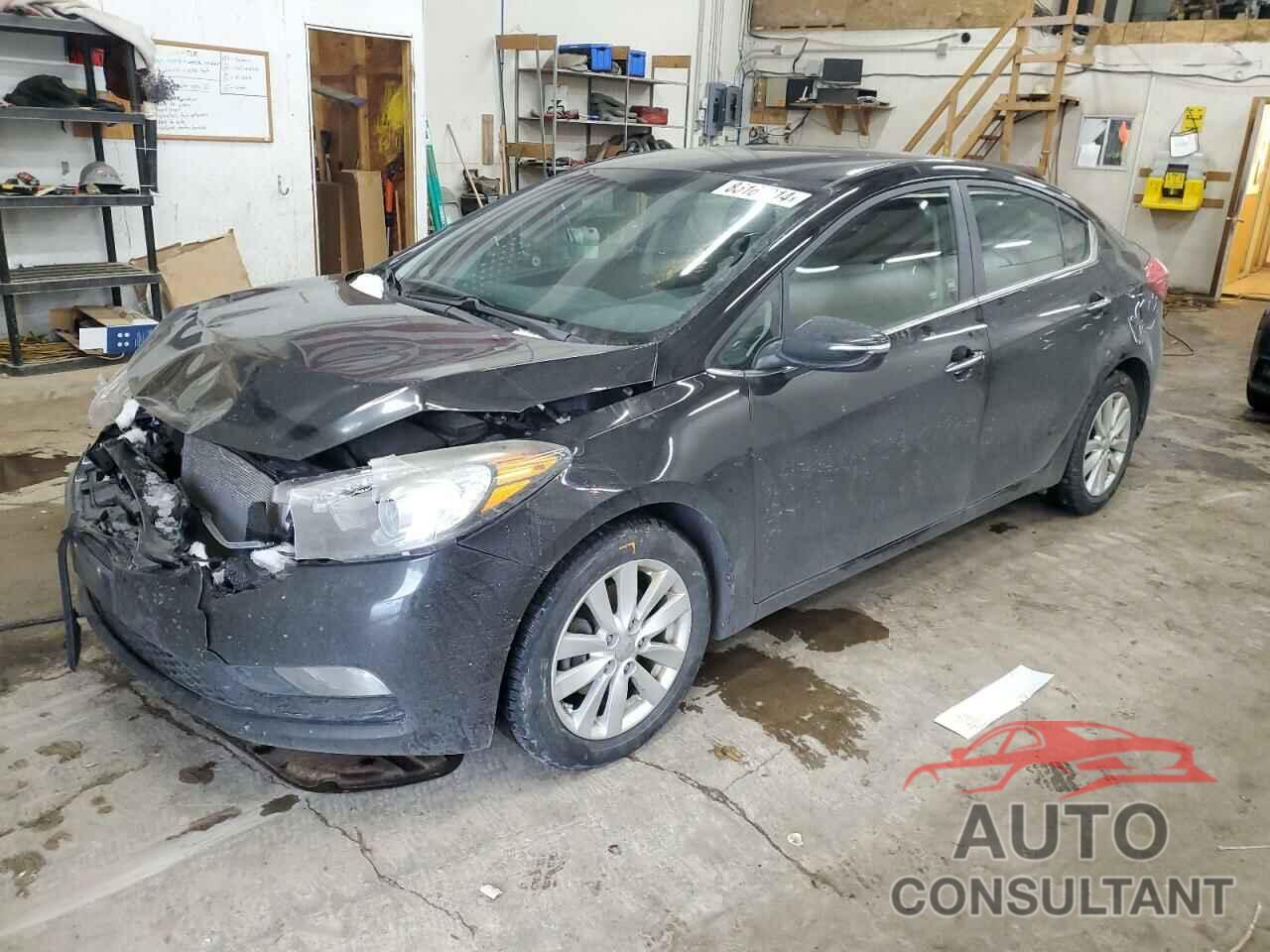 KIA FORTE 2014 - KNAFX4A86E5052693