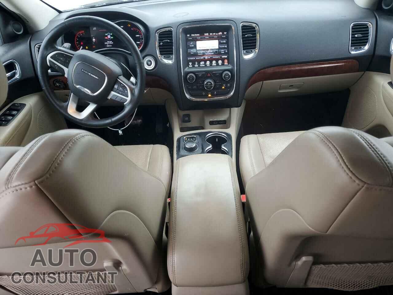 DODGE DURANGO 2014 - 1C4SDJET9EC318551