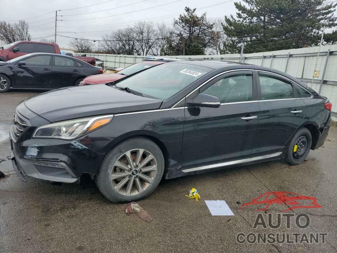 HYUNDAI SONATA 2016 - 5NPE34AF6GH314871