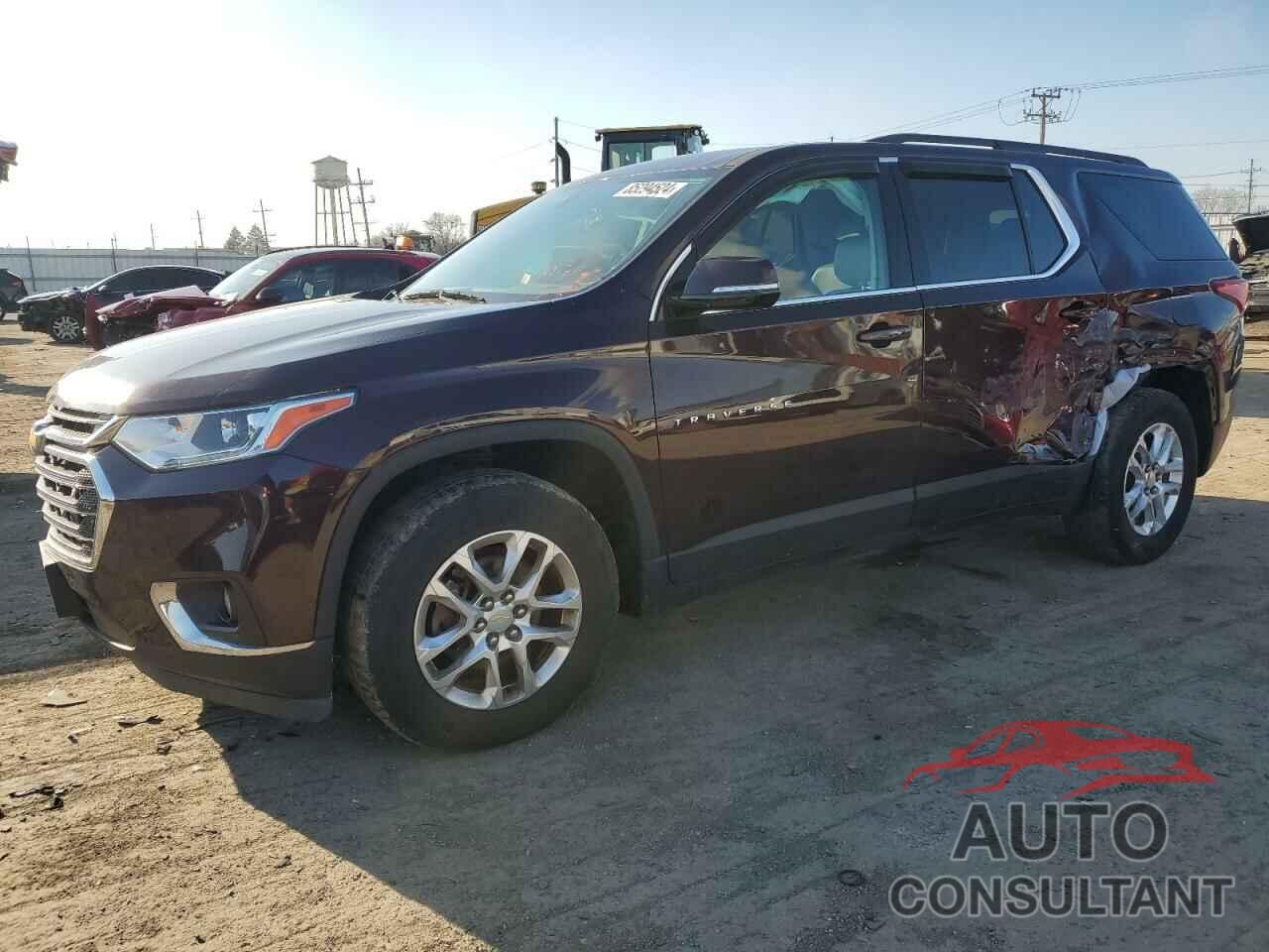 CHEVROLET TRAVERSE 2019 - 1GNERHKW9KJ189280