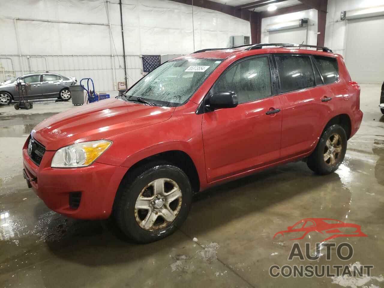 TOYOTA RAV4 2010 - JTMBF4DV9AD027423