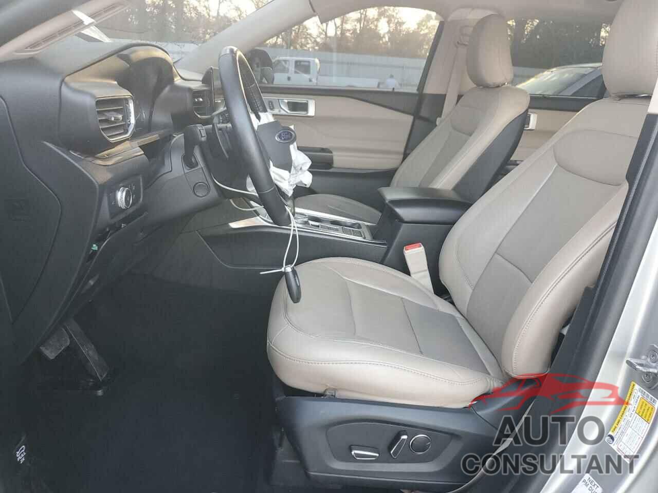 FORD EXPLORER 2020 - 1FMSK7FH7LGB06848