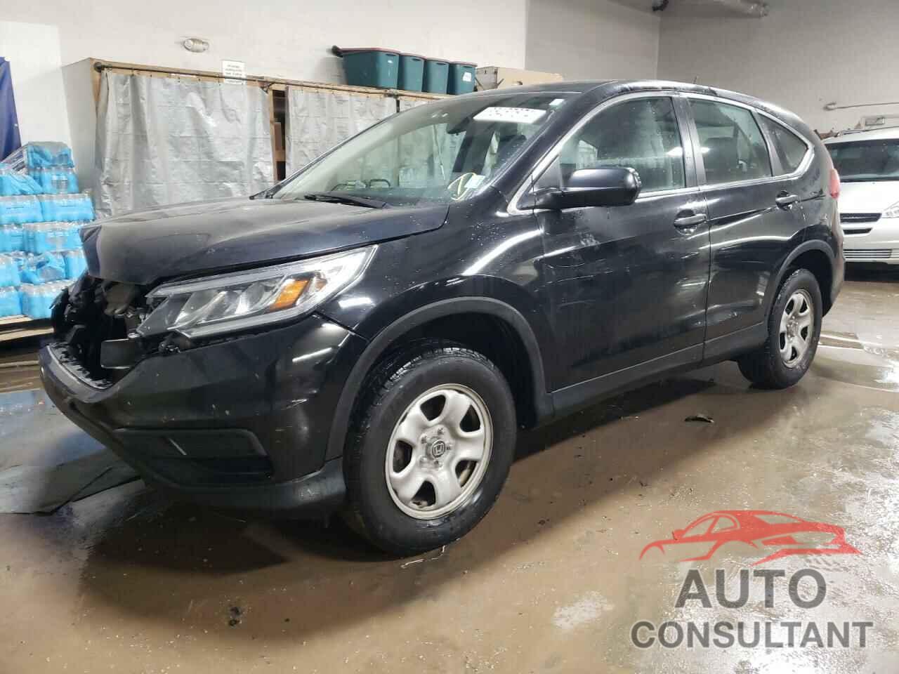 HONDA CRV 2015 - 5J6RM4H33FL074757