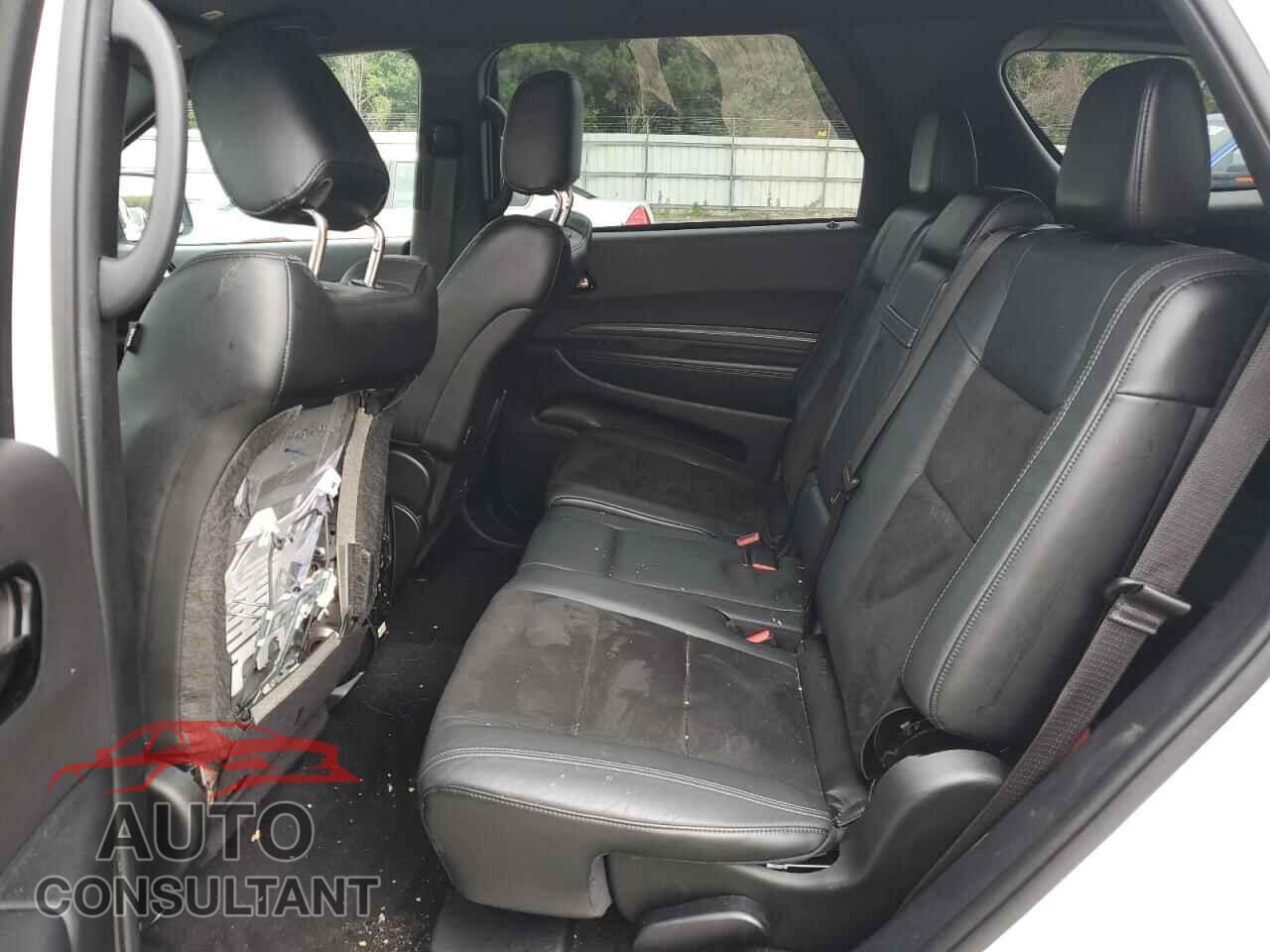 DODGE DURANGO 2022 - 1C4RDJDG4NC198595