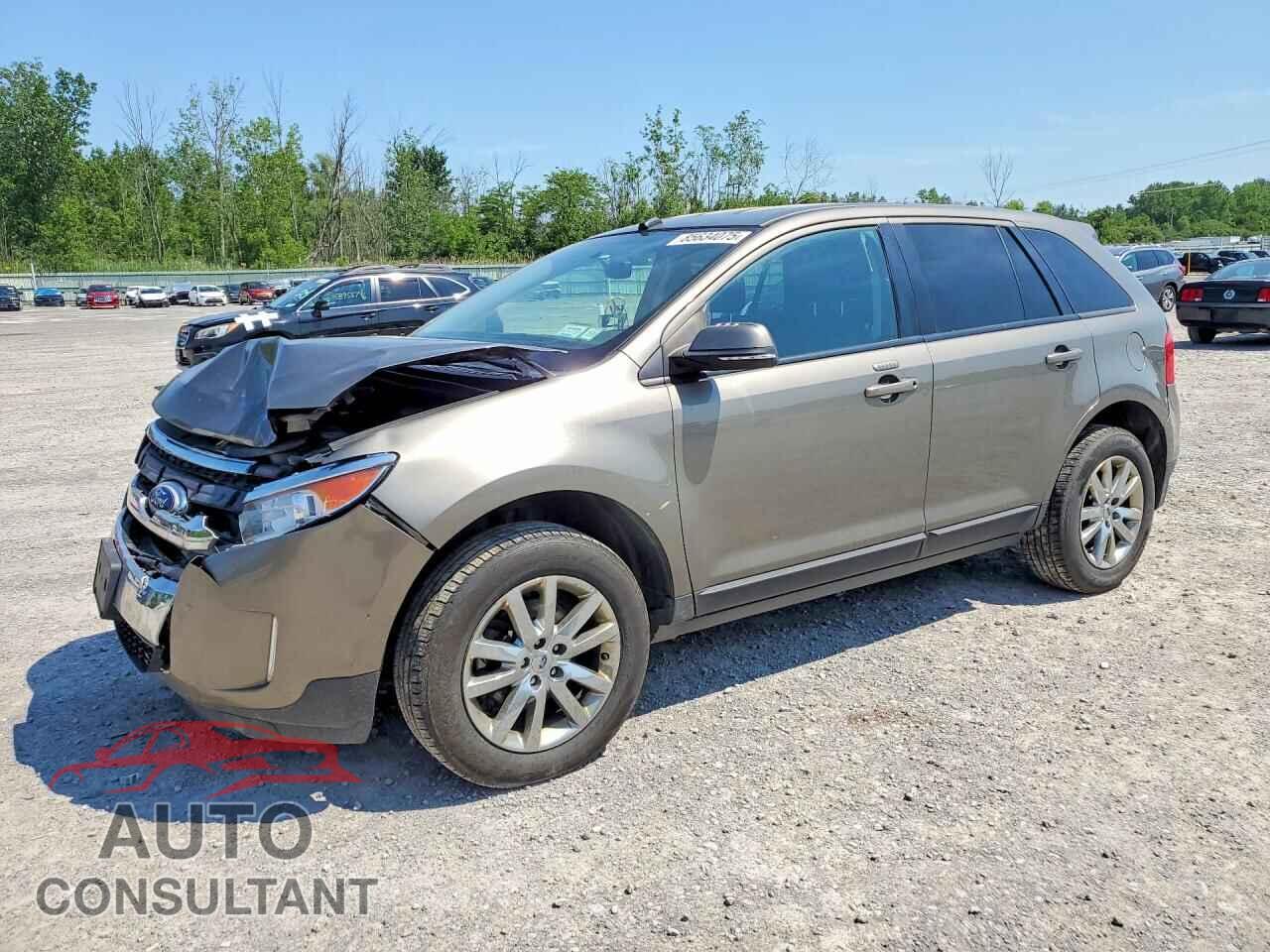 FORD EDGE 2014 - 2FMDK4JC9EBA57603