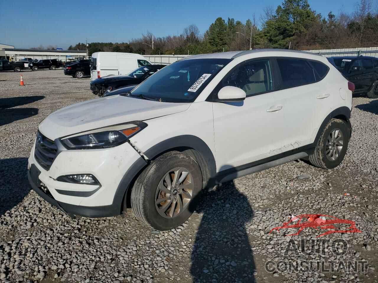 HYUNDAI TUCSON 2017 - KM8J33A40HU587055