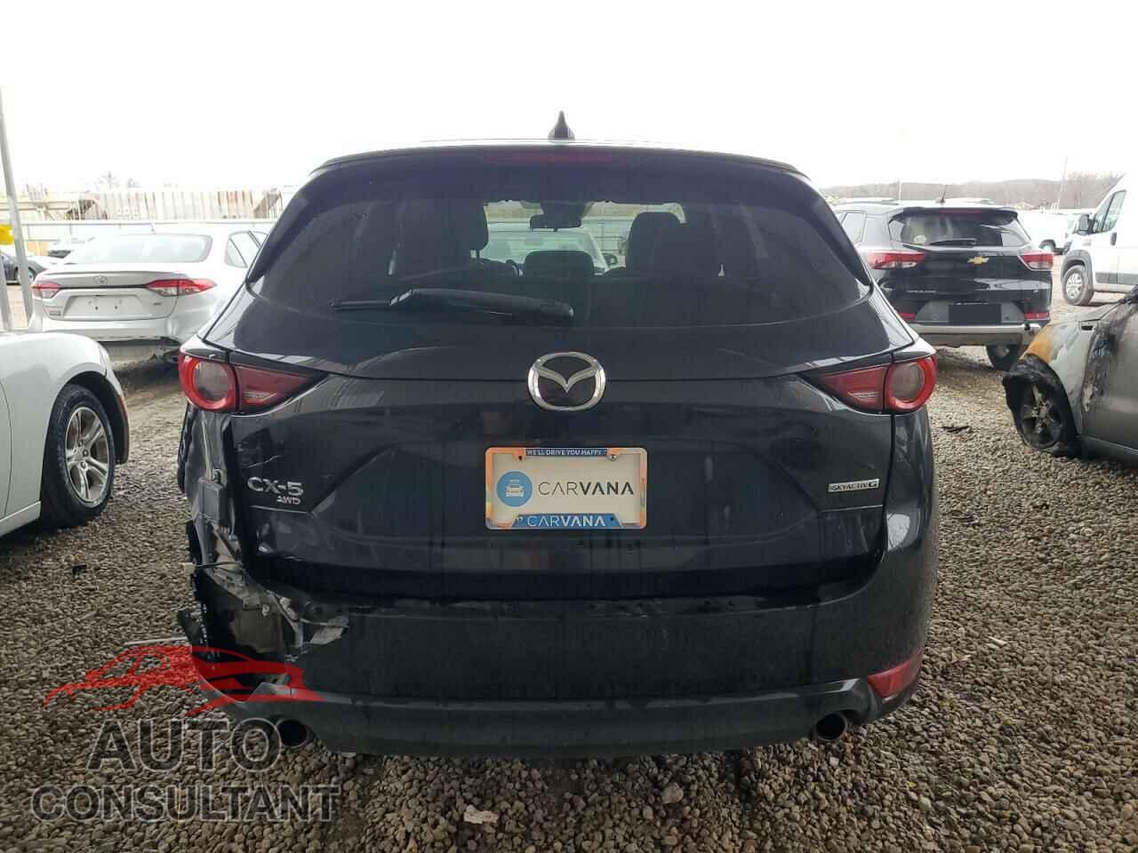 MAZDA CX-5 2021 - JM3KFBCM6M0361098