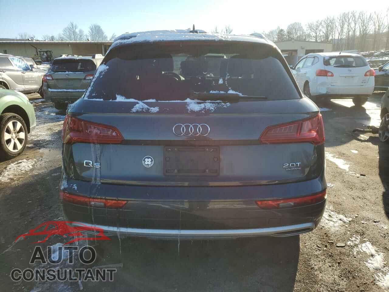 AUDI Q5 2018 - WA1BNAFYXJ2200932