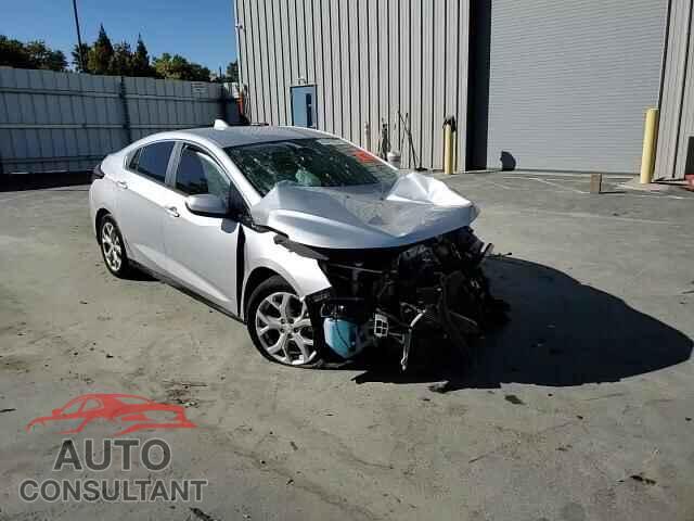 CHEVROLET VOLT 2017 - 1G1RD6S50HU120241