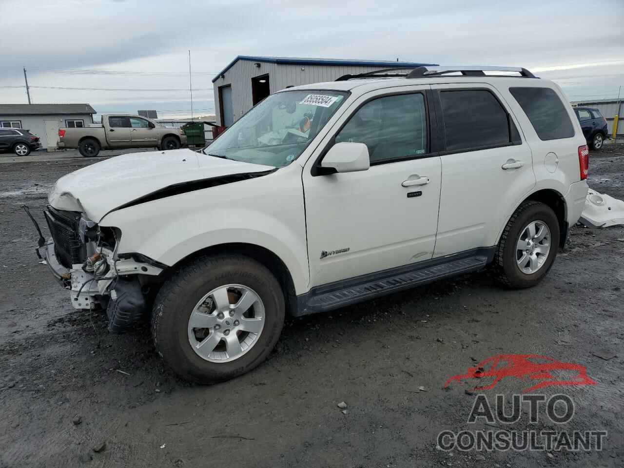FORD ESCAPE 2010 - 1FMCU5K30AKC29561
