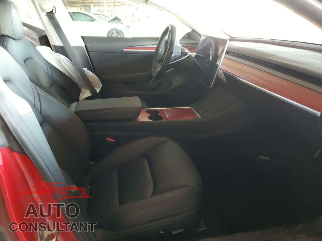 TESLA MODEL 3 2022 - 5YJ3E1EA1NF195329