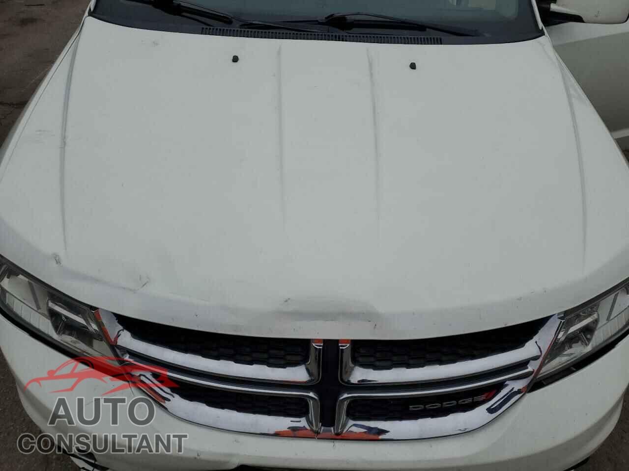 DODGE JOURNEY 2013 - 3C4PDCBB9DT709795