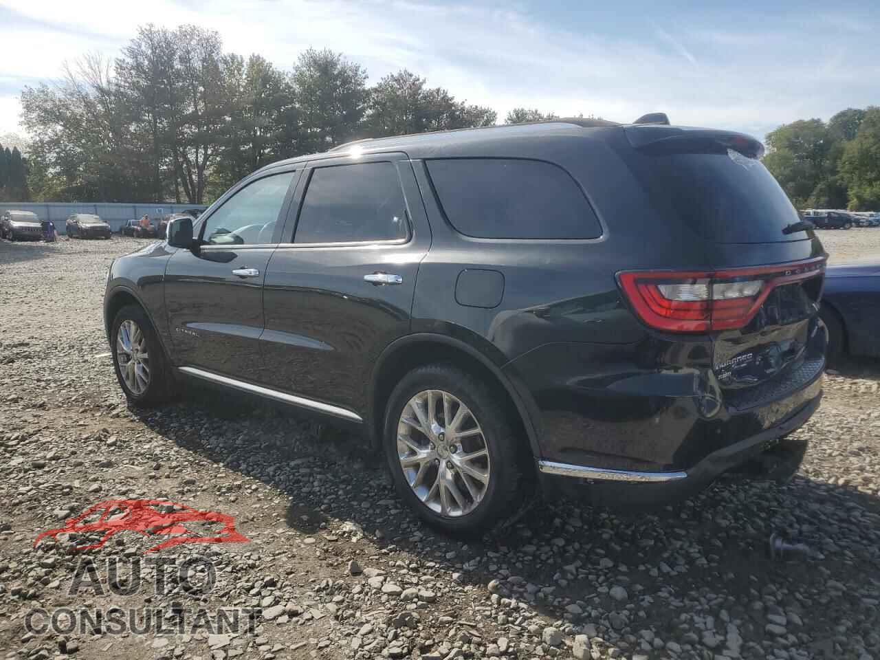 DODGE DURANGO 2014 - 1C4RDJEG9EC977635