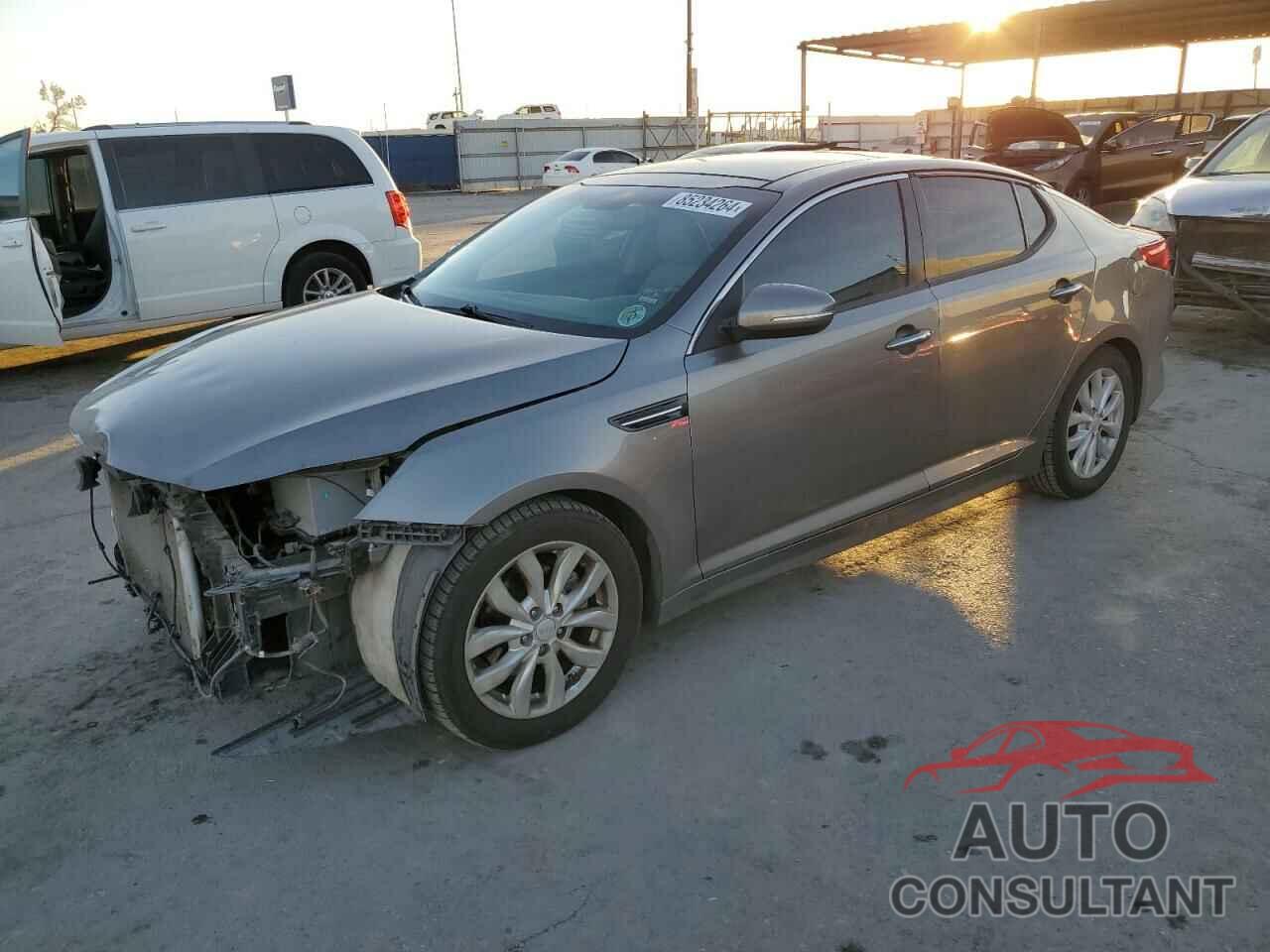 KIA OPTIMA 2014 - 5XXGN4A74EG345816