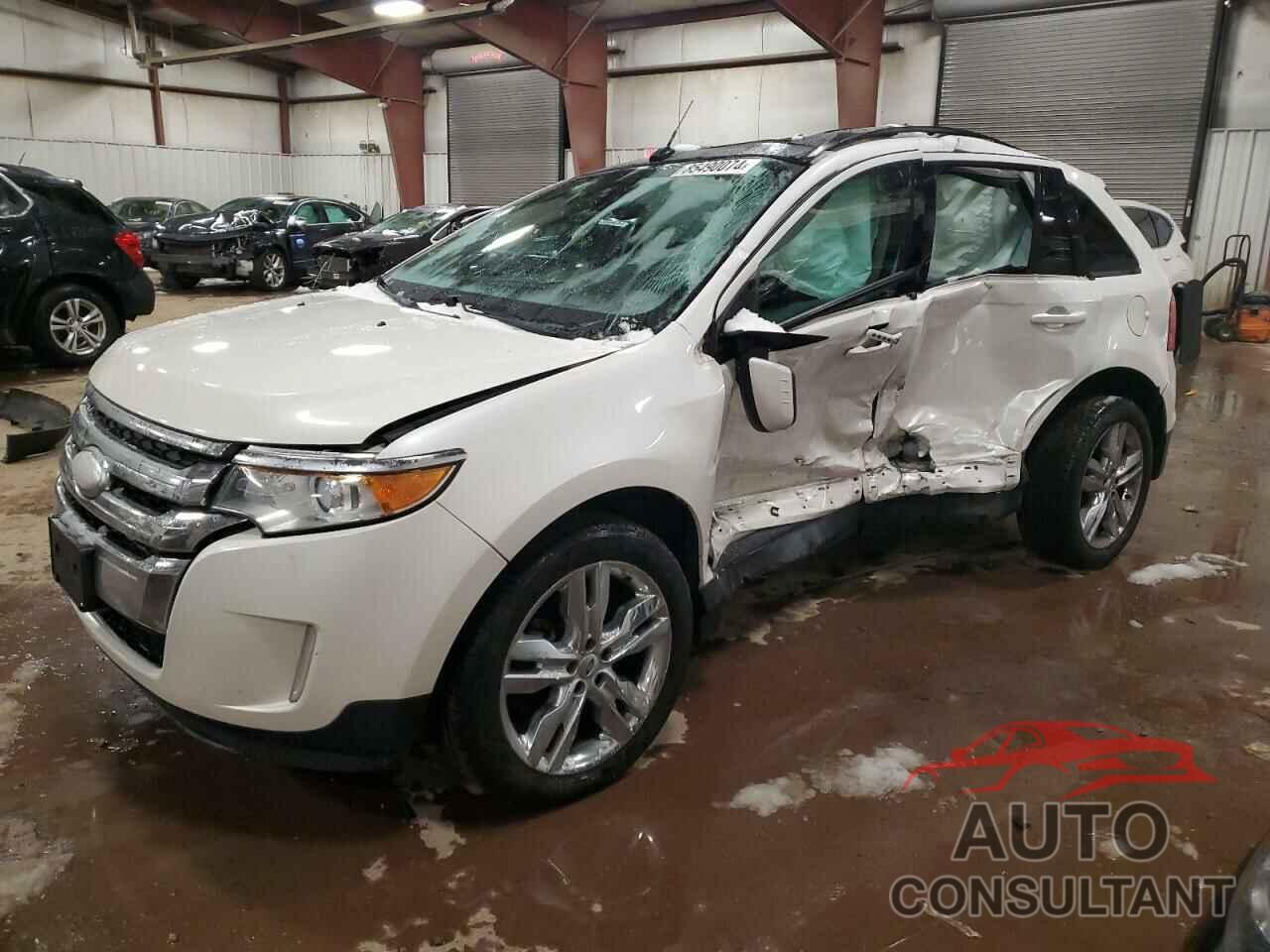 FORD EDGE 2013 - 2FMDK4JC9DBB22951