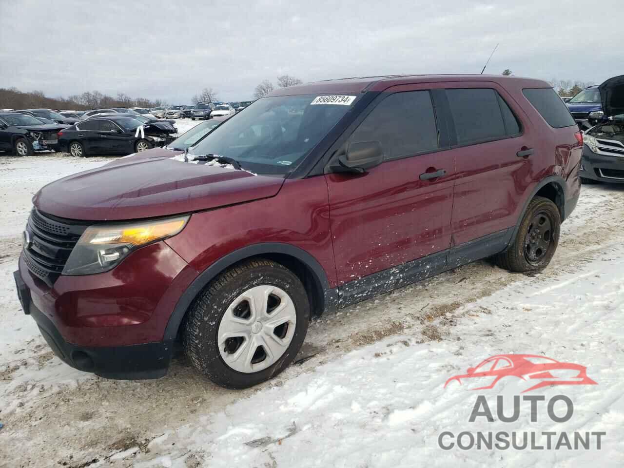 FORD EXPLORER 2015 - 1FM5K8AR7FGA57383