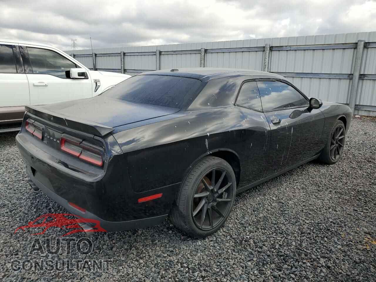 DODGE CHALLENGER 2015 - 2C3CDZAG5FH912407