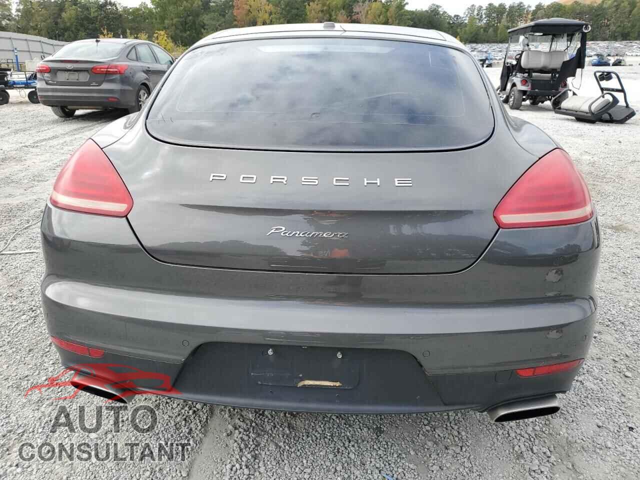 PORSCHE PANAMERA 2014 - WP0AA2A77EL013410