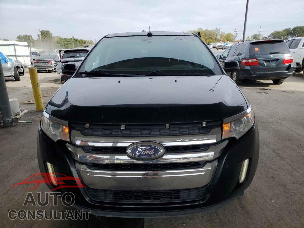 FORD EDGE 2013 - 2FMDK3KCXDBA02617