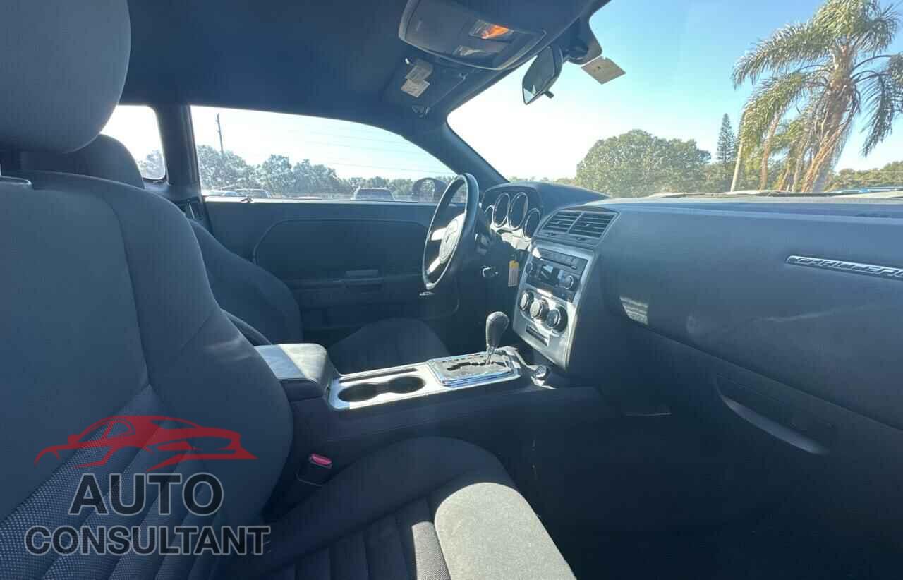 DODGE CHALLENGER 2009 - 2B3LJ44V89H577103