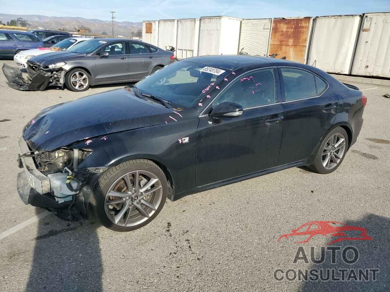 LEXUS IS 2011 - JTHBF5C26B5142021