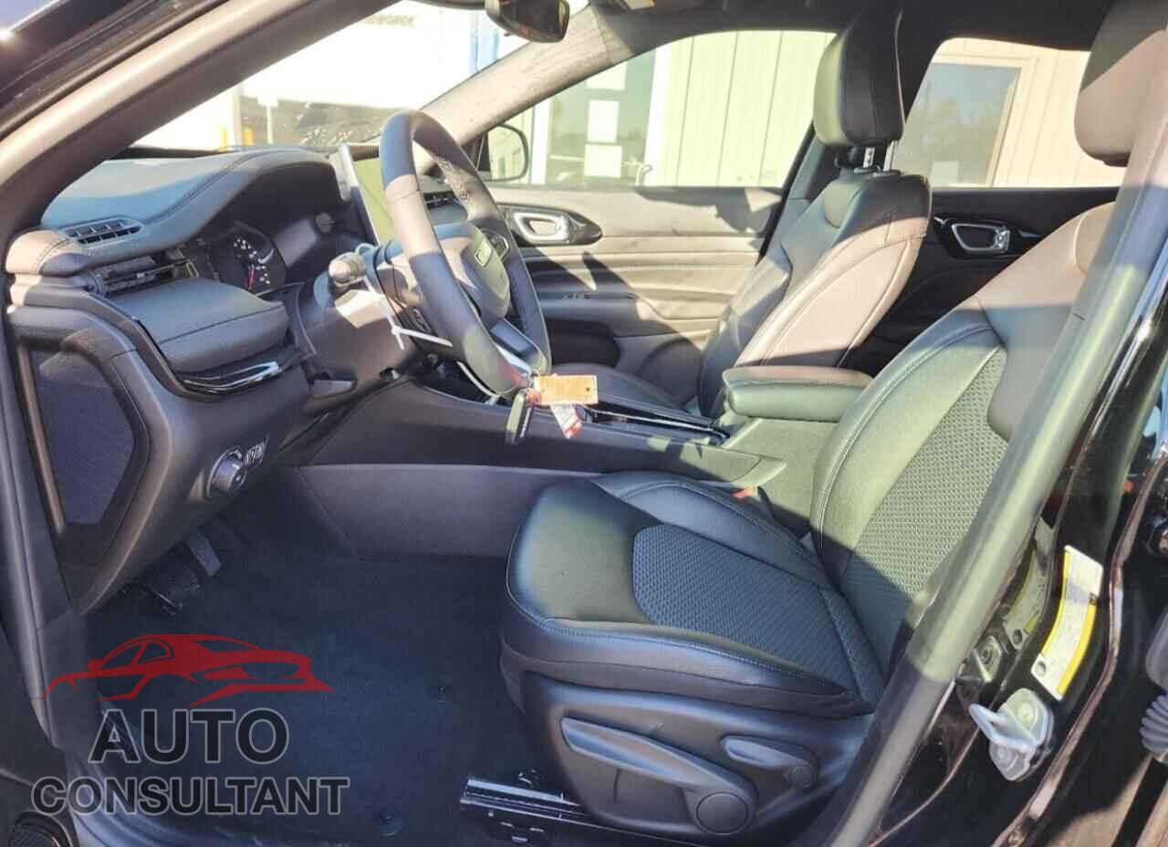 JEEP COMPASS 2025 - 3C4NJDBN2ST569201