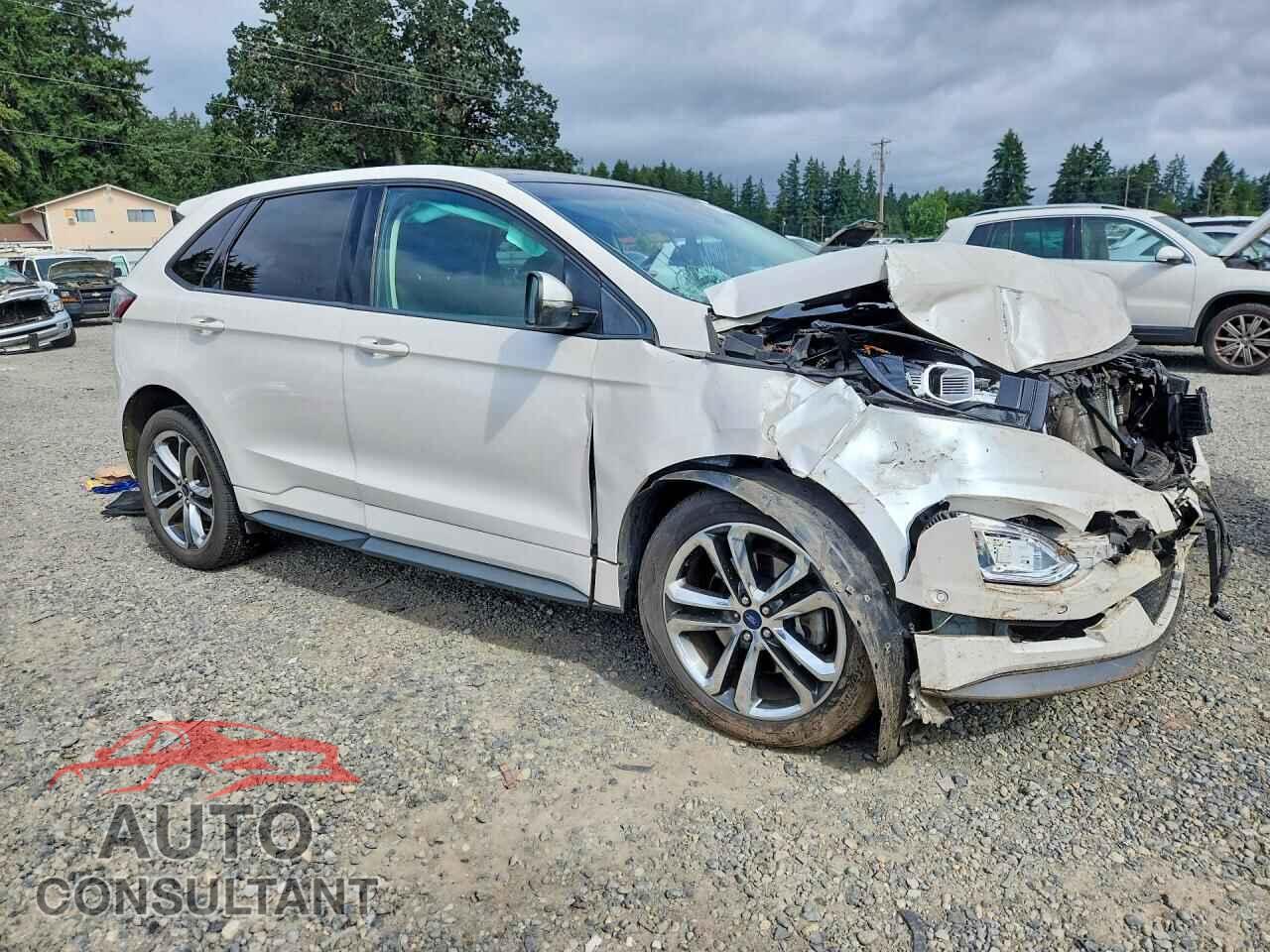 FORD EDGE 2015 - 2FMTK4AP2FBB67781