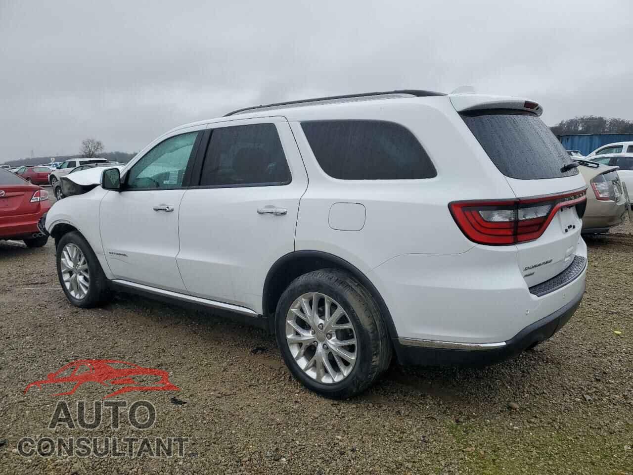 DODGE DURANGO 2015 - 1C4RDJEG4FC245639