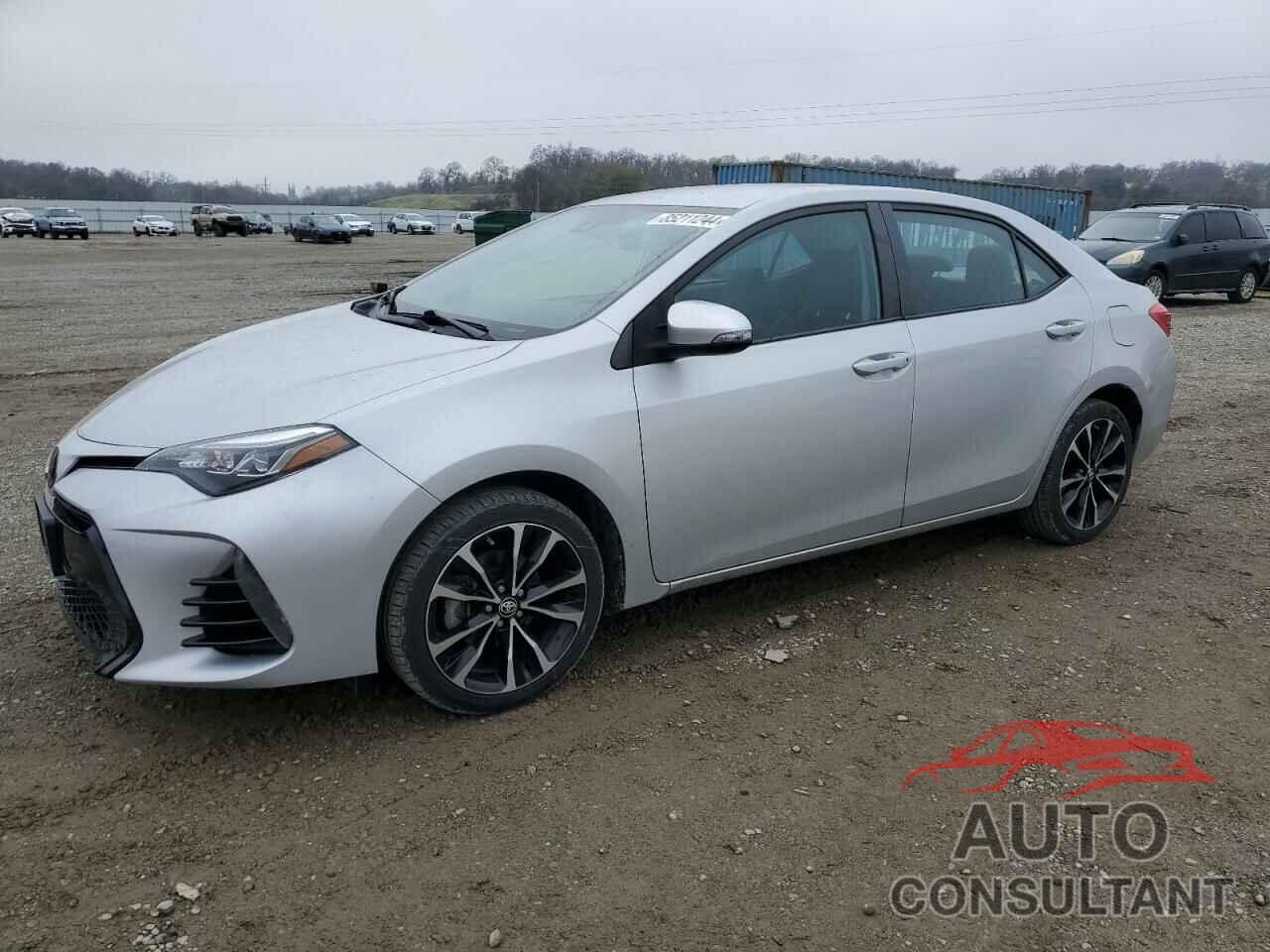 TOYOTA COROLLA 2018 - 2T1BURHE6JC040270