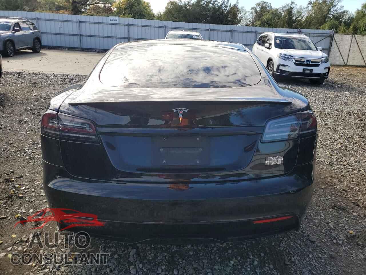 TESLA MODEL S 2022 - 5YJSA1E69NF478564
