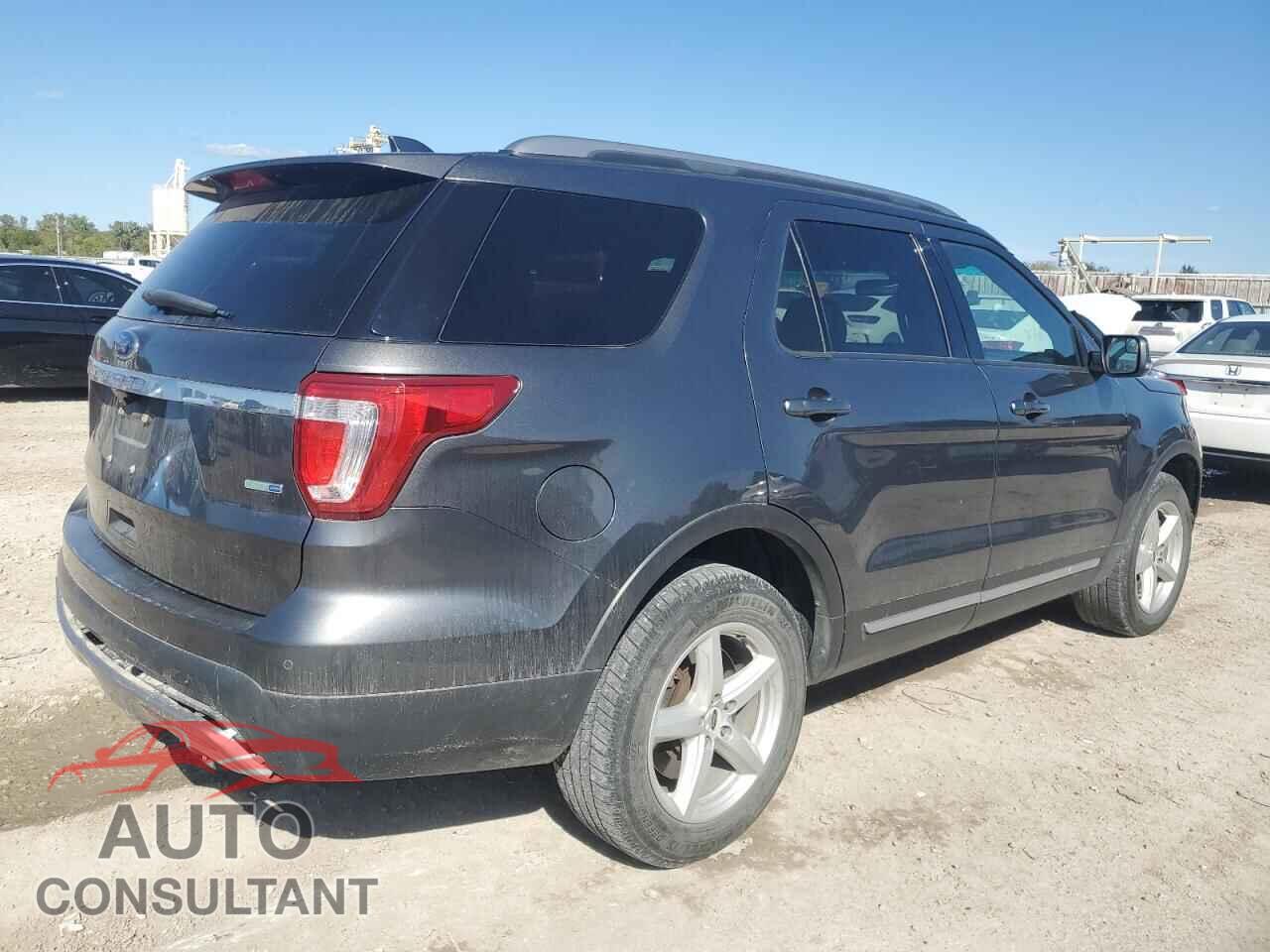 FORD EXPLORER 2016 - 1FM5K8D84GGB32982