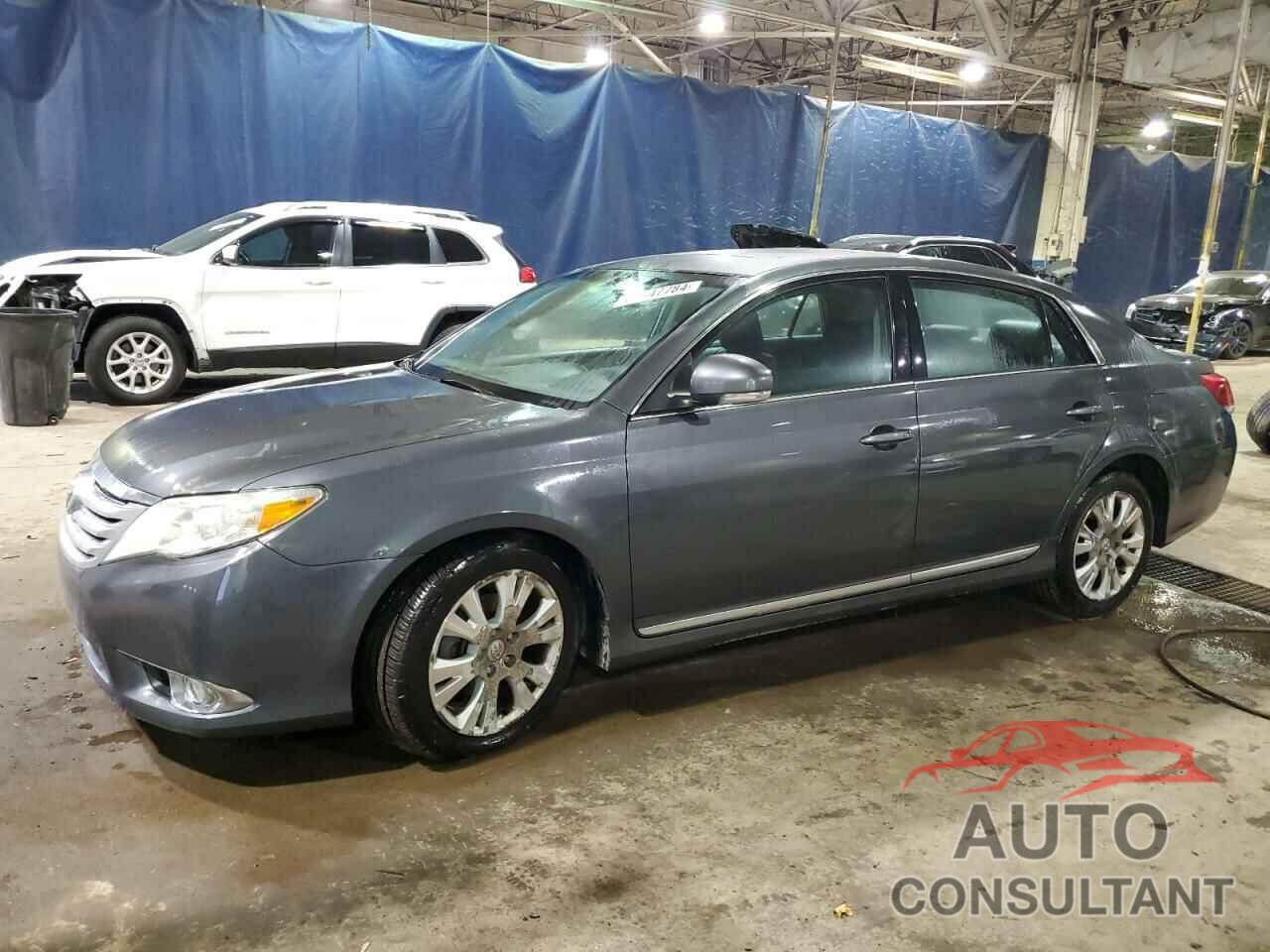 TOYOTA AVALON 2012 - 4T1BK3DB8CU450066