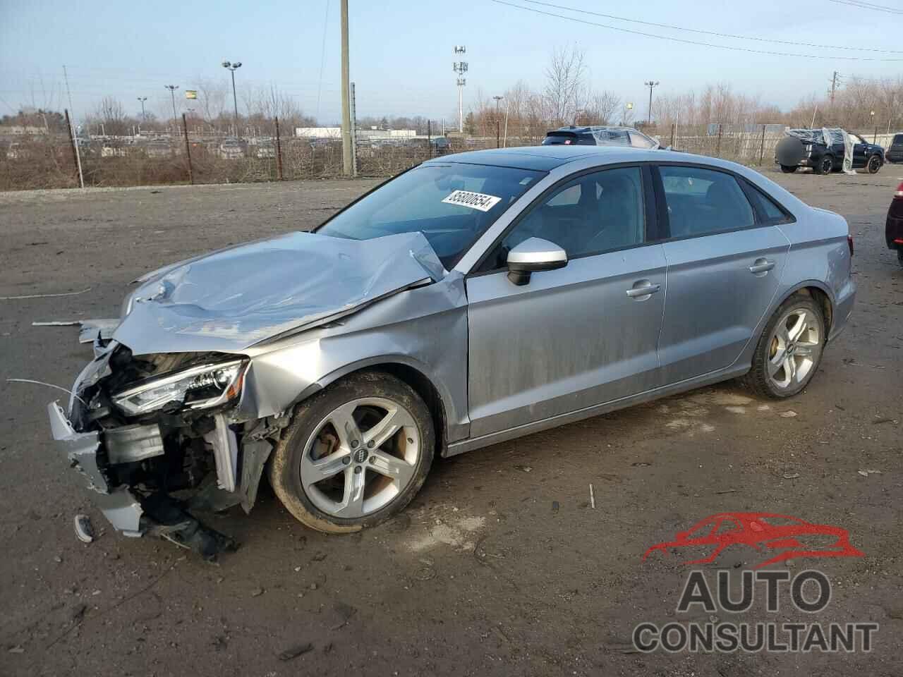 AUDI A3 2017 - WAUAUGFF8H1043467