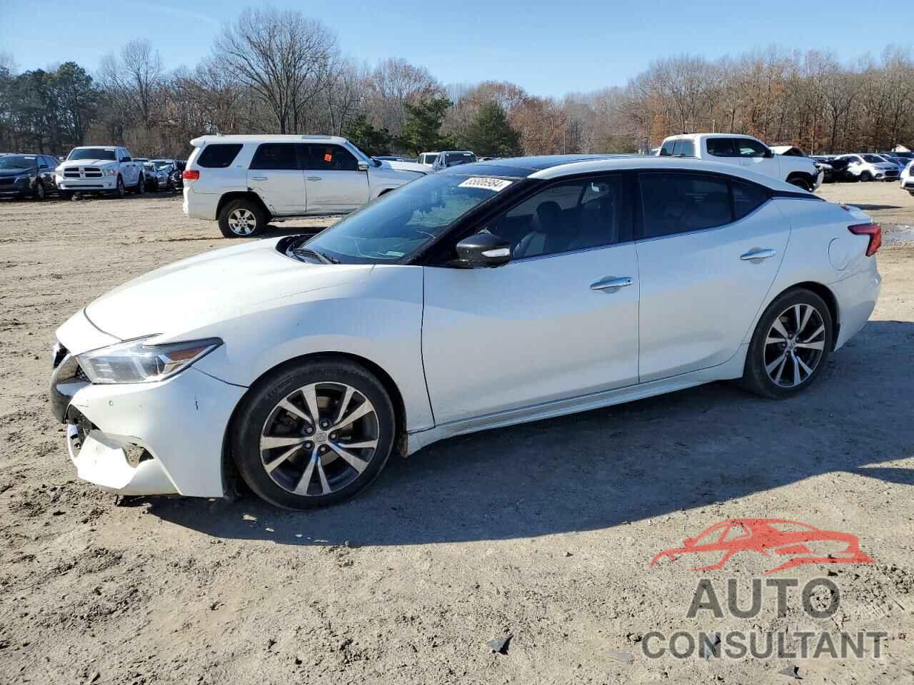 NISSAN MAXIMA 2016 - 1N4AA6AP0GC383971