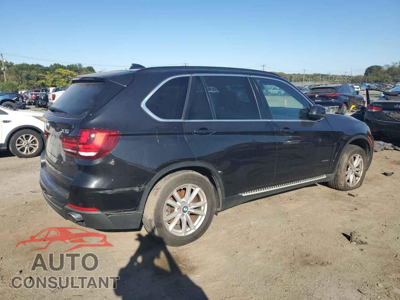 BMW X5 2014 - 5UXKR0C56E0C26266