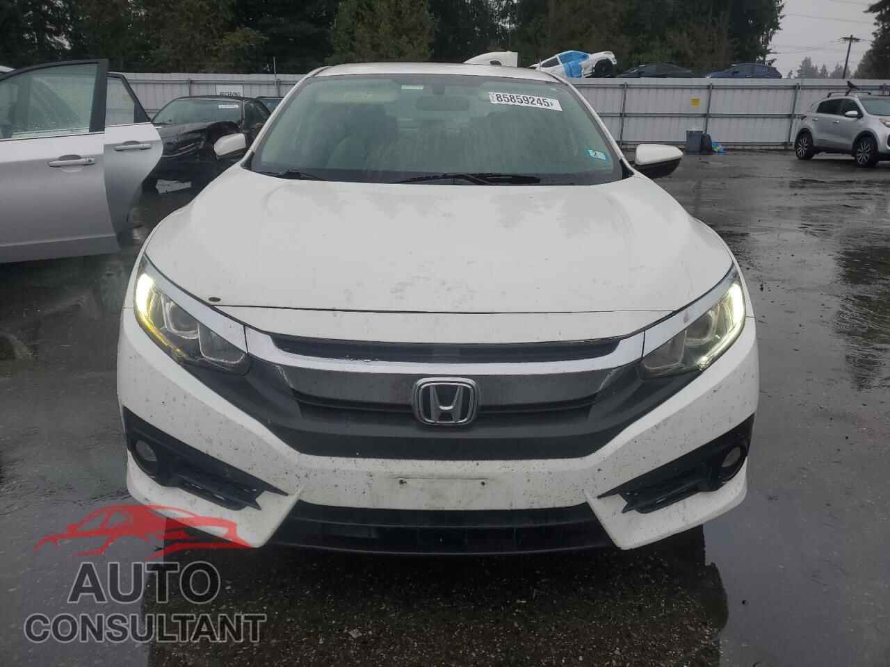 HONDA CIVIC 2016 - 19XFC2F58GE020224